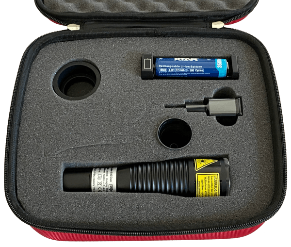 Safe Laser 580 Duo