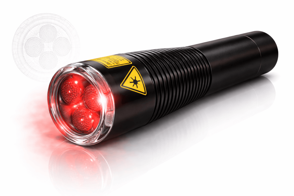 SAfe Laser 1800 infra left